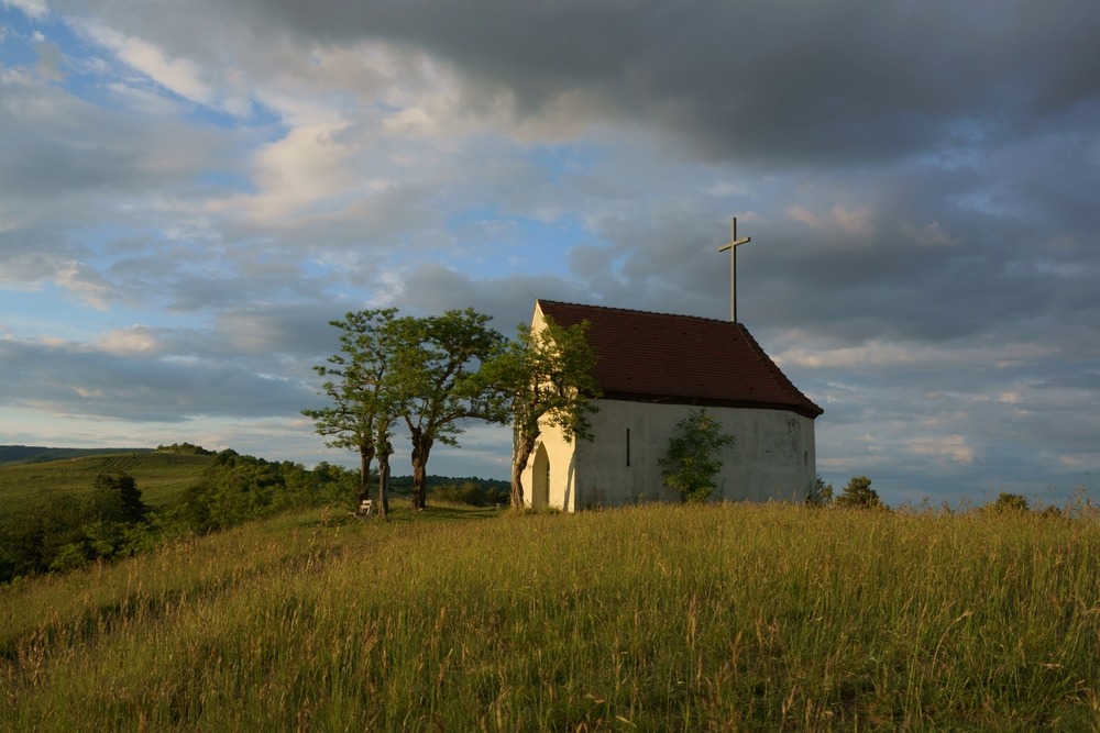 Chapelle du Bollenberg©Tourisme Eguisheim-Rouffach