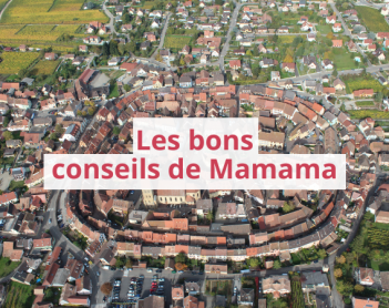 Les bons conseils de Mamama